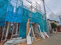 船橋市田喜野井5丁目 新築一戸建て 全2棟 A号棟