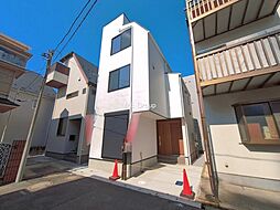 市川市南八幡1丁目　第1期　新築一戸建て　全1棟