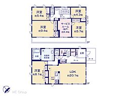 千葉市中央区浜野町　中古一戸建て