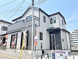 松戸市六高台7丁目　新築一戸建て　全1棟 A号棟