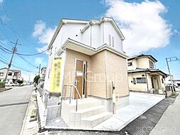 四街道市大日　新築一戸建て　全1棟