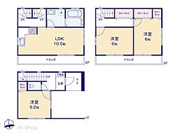 船橋市海神町西1丁目　中古一戸建て