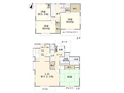 白井市桜台3丁目　中古戸建て
