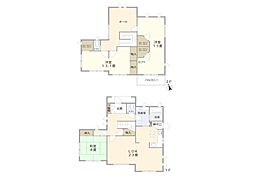 白井市大山口1丁目　中古戸建て