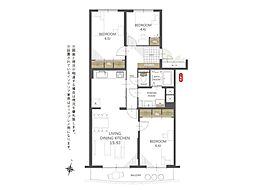 勝田台ファミリーハイツＨ棟