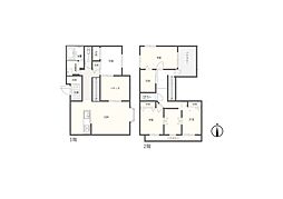 八千代市米本　中古戸建て