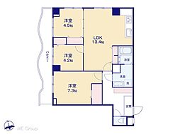 ブルーハイツ柏