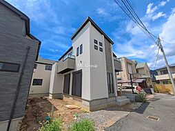 市川市東菅野1丁目　新築一戸建て　全3棟 B号棟