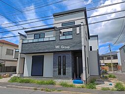 市川市東菅野1丁目　新築一戸建て　全3棟 C号棟