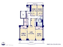サンライトパストラル弐番街C棟