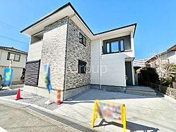 流山市松ケ丘6丁目　12期　新築一戸建て　全1棟 1号棟