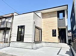 柏市青葉台2丁目　2期　新築一戸建て　全1棟