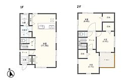 千葉市若葉区桜木8丁目　中古戸建て