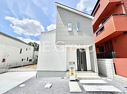 千葉市稲毛区萩台町　2期　新築一戸建て　全1棟 1号棟