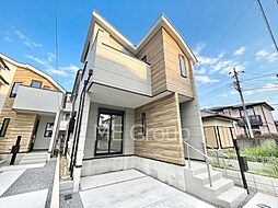 千葉市花見川区花園2丁目　2期　新築一戸建て　全3棟 1号棟