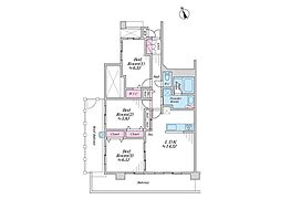 ローズガーデン浦安テリオス