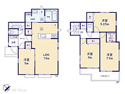 千葉市稲毛区山王町　新築一戸建て　全2棟 A号棟
