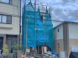 松戸市東平賀 新築一戸建て 全1棟