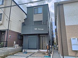 松戸市東平賀　新築一戸建て　全1棟