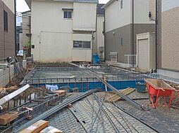 松戸市東平賀 新築一戸建て 全1棟