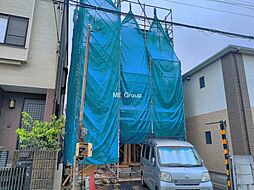 松戸市東平賀 新築一戸建て 全1棟