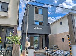 松戸市東平賀 新築一戸建て 全1棟