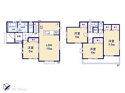 千葉市緑区あすみが丘2丁目　新築一戸建て 全2棟 A号棟