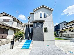 富里市日吉台5丁目　新築一戸建て　全1棟 A号棟