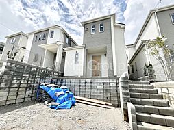 松戸市小金原5丁目 第2期 新築一戸建て 全2棟 2-A号棟