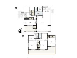 白井市根　中古一戸建て