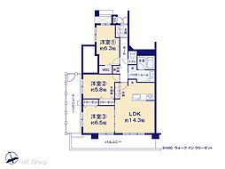 ローズガーデン浦安テリオス