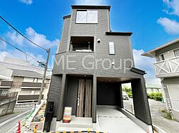 グラファーレ　松戸市竹ヶ花　4期　全1棟 1号棟