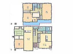 千葉市緑区誉田町2丁目　中古戸建て