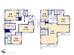 船橋市新高根3丁目