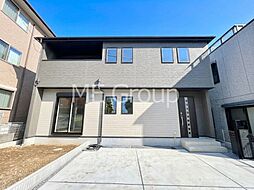 佐倉市上志津　01期　新築一戸建て　全1棟 1号棟
