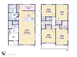 グラファーレ　船橋市小室町　10期　全4棟 2号棟
