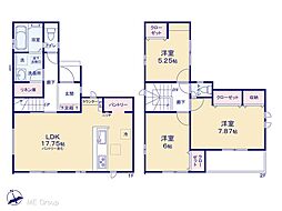 グラファーレ　千葉市稲毛区小深町　全1棟 1号棟