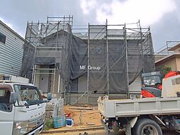 富里市日吉台2丁目　3期　新築一戸建て　全1棟 1号棟