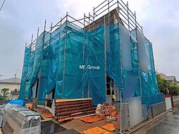 グラファーレ　柏市布施新町4丁目　12期　全1棟 1号棟