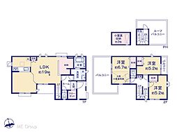 千葉市若葉区若松町　中古一戸建て