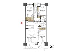 おゆみ野ハイムＣ館