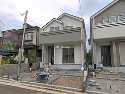 船橋市大穴南2丁目　新築一戸建て　全2棟 A号棟