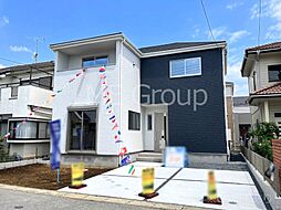 柏市西原4丁目　1期　新築一戸建て　全1棟