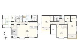 木更津市港南台4丁目　中古一戸建て