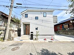 千葉市若葉区桜木北1丁目　25ー1期　新築一戸建て　全1棟 1号棟