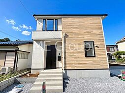 佐倉市田町　3期　新築一戸建て　全1棟 1号棟