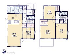 グラファーレ　千葉市若葉区貝塚2丁目　全3棟 2号棟