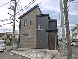 市川市大和田5丁目 新築一戸建て 全2棟 A号棟