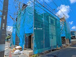 市川市大和田5丁目 新築一戸建て 全2棟 A号棟