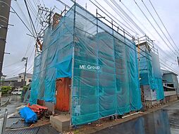 市川市大和田5丁目　新築一戸建て　全2棟 A号棟